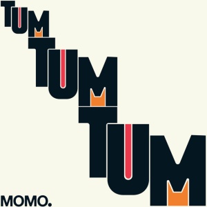 Momo. - TUM TUM TUM (1 x LP)