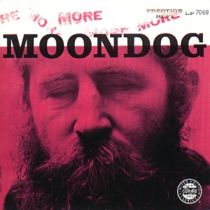 MOONDOG - MORE MOONDOG
