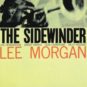 MORGAN, LEE - THE SIDEWINDER