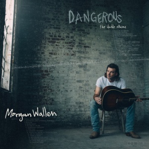 Morgan Wallen - DANGEROUS: THE DOUBLE ALBUM (2 x CD)