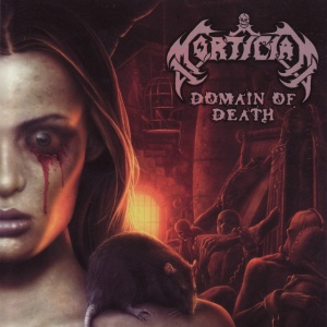 MORTICIAN - DOMAIN OF DEATH