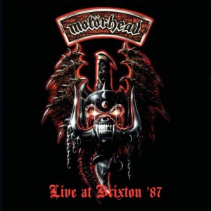 MOTORHEAD - LIVE AT BRIXTON '87
