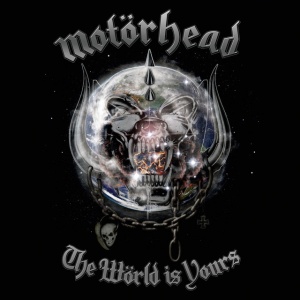 Motörhead - THE WORLD IS YOURS (1 x LP)
