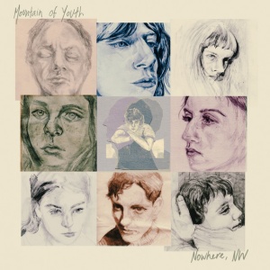 Mountain of Youth - NOWHERE, NW (1 x LP)