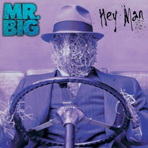 Mr. Big - HEY MAN (1 x CD)