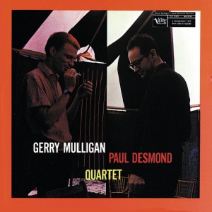 MULLIGAN, GERRY & ... - QUARTET