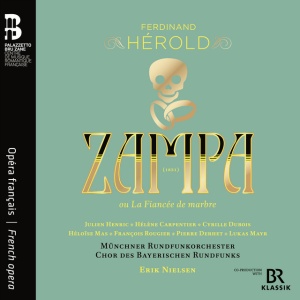 Munchner Rundfunkorchester - FERDINAND HEROLD: ZAMPA OU LA FIANCEE DE MARBRE (2 x CD)