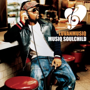 Musiq Soulchild - LUVANMUSIQ (2 x LP)