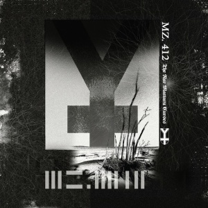 Mz.412 - THE NAR MATTARU CURSES (1 x CD)