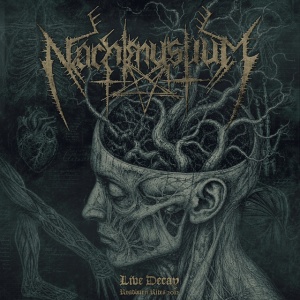 Nachtmystium - LIVE DECAY: ROADBURN 2012 (1 x CD)