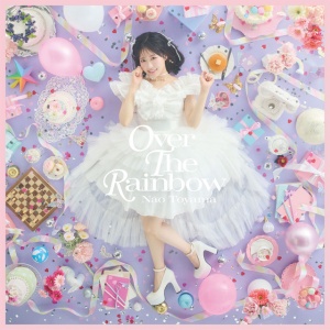 Nao Toyama - OVER THE RAINBOW (2 x CD)