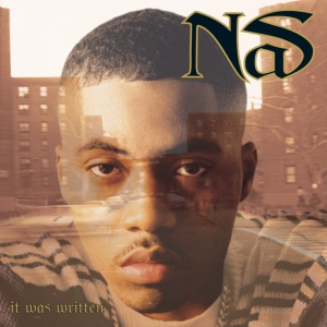 Nas - IT WAS WRITTEN (2 x LP)