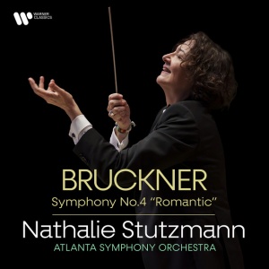 Nathalie Stutzmann - BRUCKNER SYMPHONY NO.4 'ROMANTIC' (1 x CD)