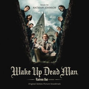Nathan Johnson - WAKE UP DEAD MAN (2 x LP)