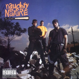 NAUGHTY BY NATURE - NAUGHTY BY NATURE