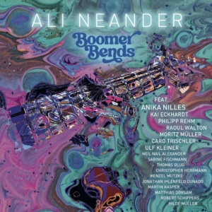 NEANDER, ALI - BOOMER BENDS