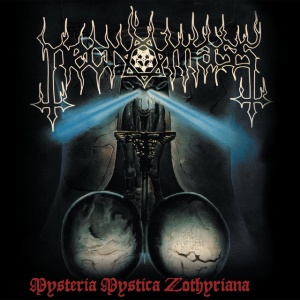 Necromass - MYSTERIA MYSTICA ZOTHYRIANA (1 x CD)