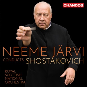 Neeme Jarvi,Royal Scottish National Orchestra - NEEME JARVI CONDUCTS SHOSTAKOVICH (8 x CD)
