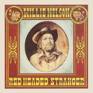 NELSON, WILLIE - Red Headed Stranger