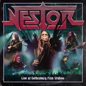Nestor - LIVE AT GOTHENBURG FILM STUDIOS (2 x CD)