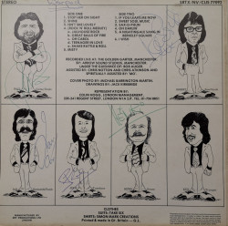 New Vaudeville Band – албум Live Vaudeville - Img 2