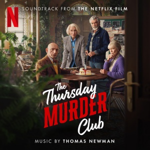 NEWMAN, THOMAS - THE THURSDAY MURDER CLUB