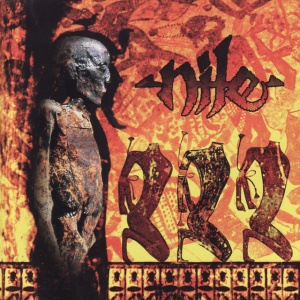 Nile - AMONGST THE CATACOMBS OF NEPHREN-KA (1 x LP)
