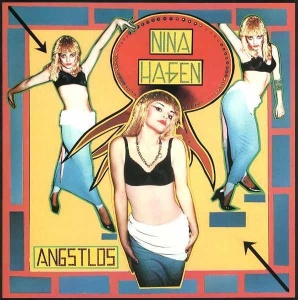 Nina Hagen – албум Angstlos