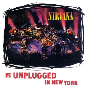 Nirvana – албум MTV Unplugged In New York