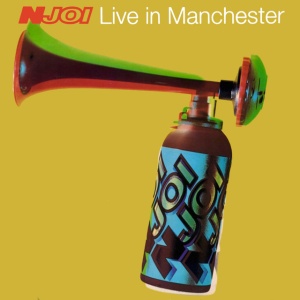 Njoi - LIVE IN MANCHESTER (1 x LP)