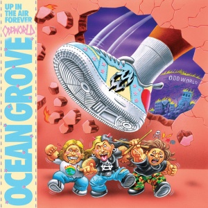 OCEAN GROVE - UP IN THE AIR FOREVER