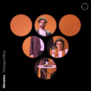 Okvsho - ORANGE WINE (1 x LP)