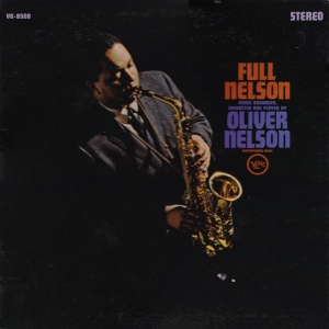 Oliver Nelson - Full Nelson (1 x LP)