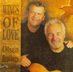 Olsen Brothers – албум Wings Of Love (CD)