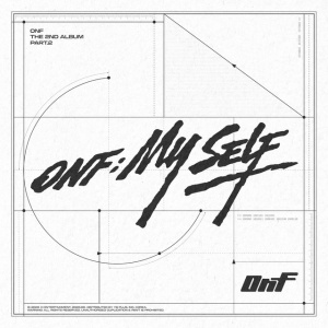 ONF - ONF: MY SELF (1 x CD)