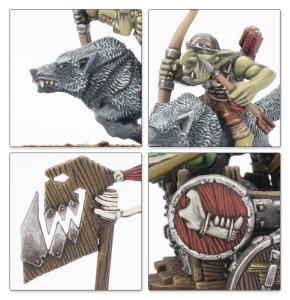 ORC & GOBLIN TRIBES: BATTLE MARCH ARMY (ПРЕДВАРИТЕЛНА ПОРЪЧКА) - Img 13