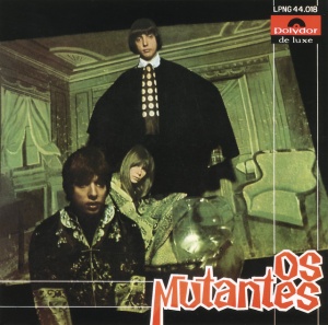 OS MUTANTES - OS MUTANTES -HQ VINYL-