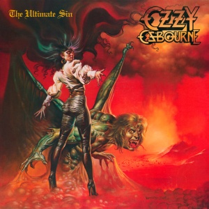 OSBOURNE, OZZY - The Ultimate Sin