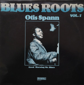 Otis Spann – албум Good Morning Mr. Blues - Img 1