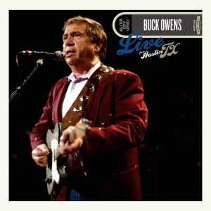 OWENS, BUCK - LIVE FROM AUSTIN, TX