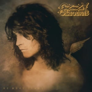 Ozzy Osbourne – албум No More Tears