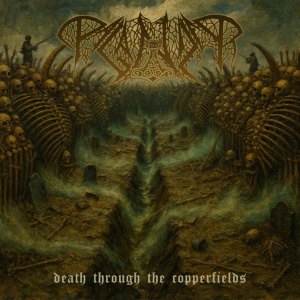 PAGANIZER - DEATH THROUGH THE COPPERFIELDS