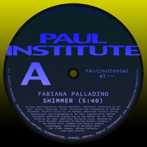 PALLADINO, FABIANA - SHIMMER