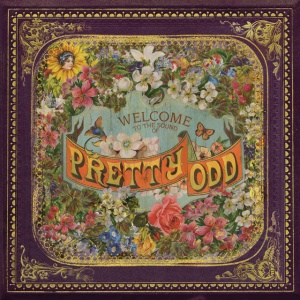 PANIC AT THE DISCO - PRETTY. ODD.