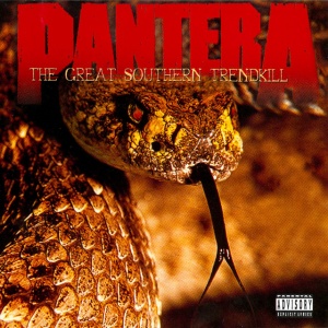 PANTERA - THE GREAT SOUTHERN ...