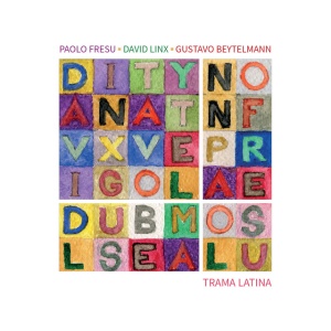 Paolo Fresu - TRAMA LATINA (1 x CD)