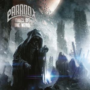 Paradox - TALES OF THE WEIRD (1 x CD)
