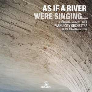 PARNU CITY ORCHESTRA &... - AS IF A RIVER WERE SINGING