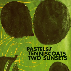 PASTELS - TWO SUNSETS