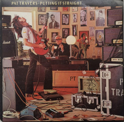 Pat Travers – албум Putting It Straight